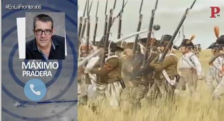 Corresponsal en el infierno - En la Frontera, 3 de mayo de 2018