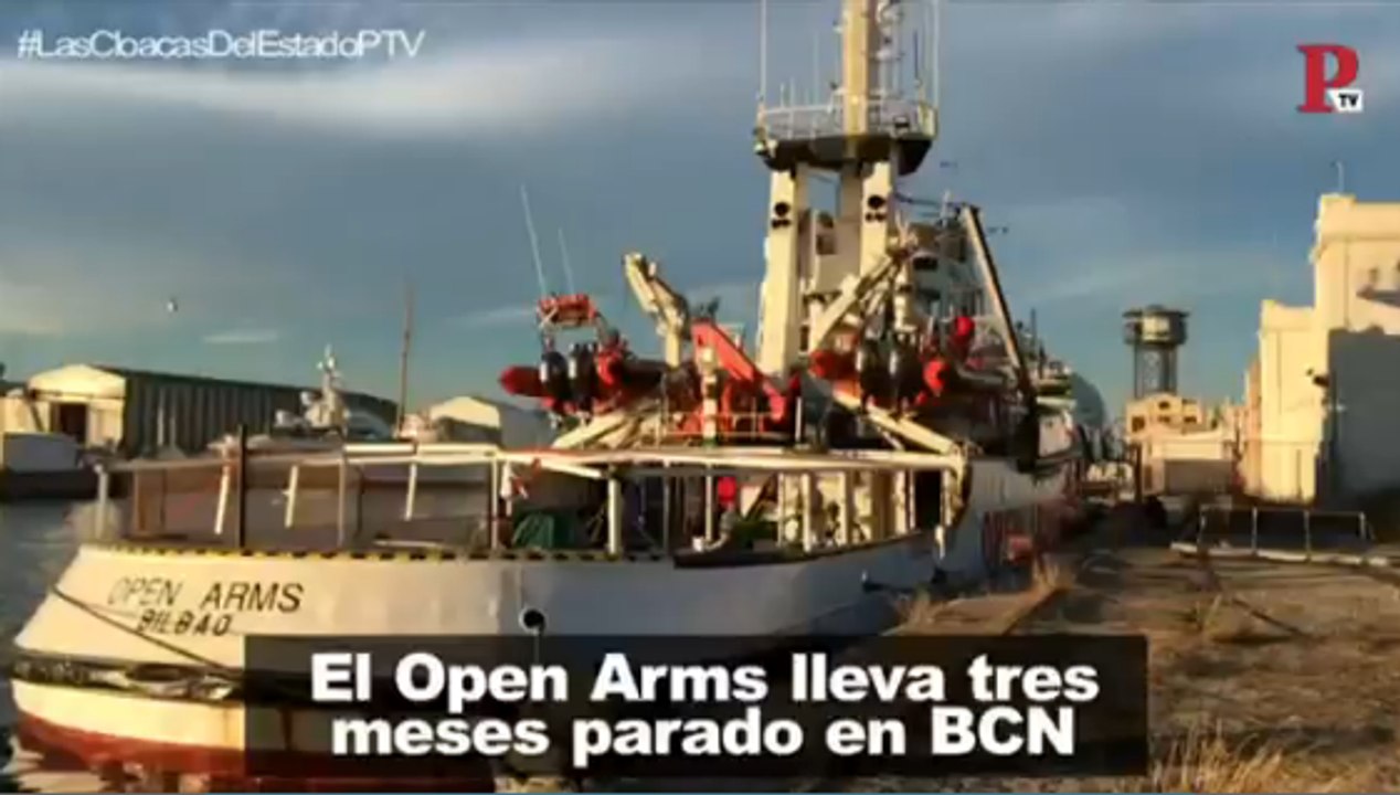 El Mediterráneo se cobra 361 vidas durante los tres meses de bloqueo del buque de Open Arms