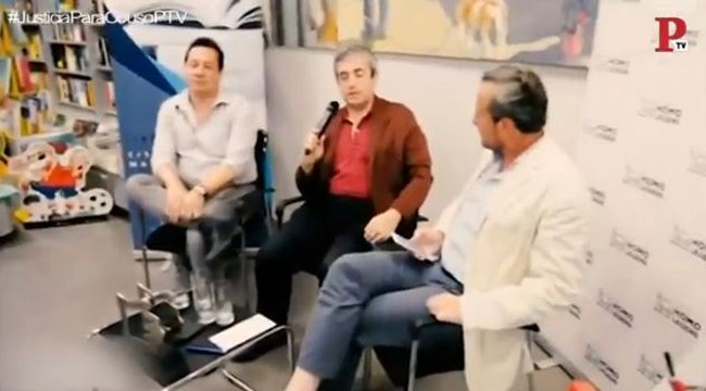 Kiko Méndez Monasterio, hombre de confianza de Abascal, fue condenado por agredir a Pablo Iglesias en 1999