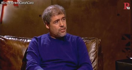 Cara a cara con Unai Sordo - En la Frontera, 30 de abril de 2018