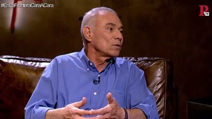 Cara a cara con Augusto Zamora