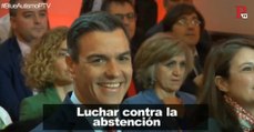 El PSOE cree en la victoria en las próximas elecciones