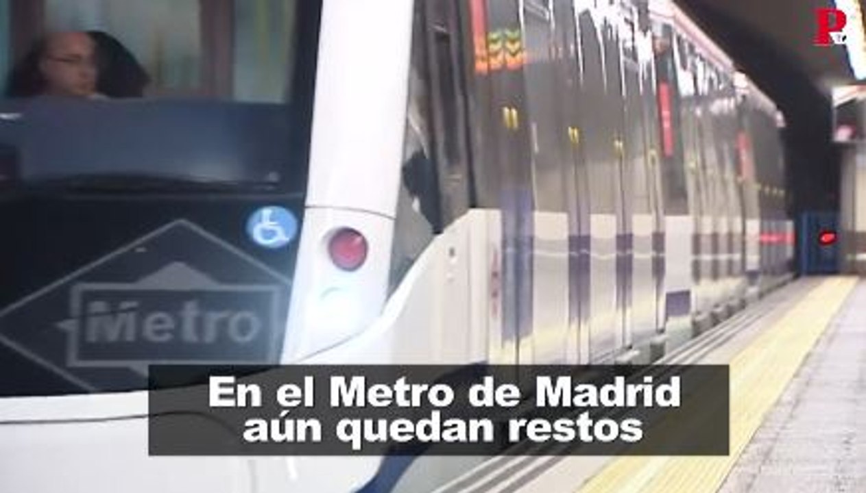 Comienza el juicio contra Metro de Madrid por el amianto