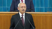 Kemal Kılıçdaroğlu - 18 Haziran 2019 - CHP Grup Toplantısı