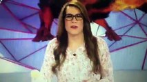 Elsa Ruiz ataca a un periodista de OKDIARIO