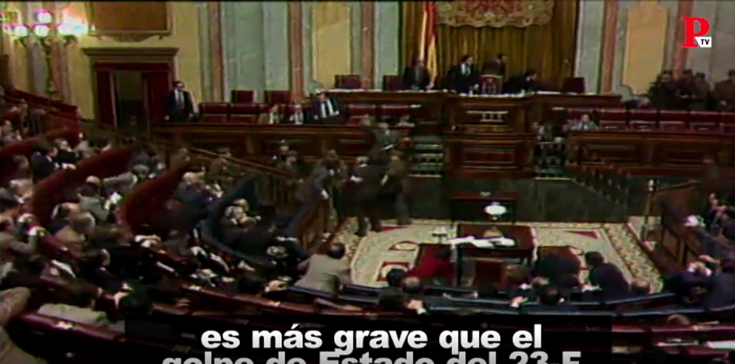 La última de Cayetana Álvarez de Toledo: compara el procés con el golpe del 23-F