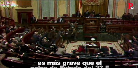 La última de Cayetana Álvarez de Toledo: compara el procés con el golpe del 23-F