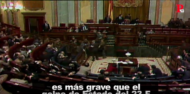 La última de Cayetana Álvarez de Toledo: compara el procés con el golpe del 23-F