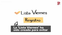 'Listas Viernes', una iniciativa contra el spam electoral