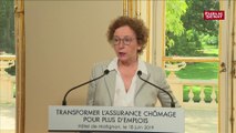 Assurance-chômage : « C’est une réforme difficile, mais elle est importante » (Muriel Pénicaud)