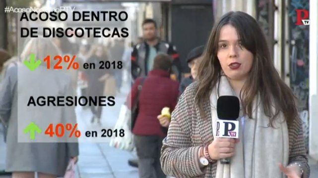 ¿Sigue existiendo el acoso sexual en los locales nocturnos? Los locales opinan que no, pero, ¿y las mujeres?