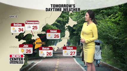 Rain with thunder and lightning tonight _ 061819