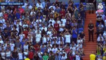 Les premiers pas de Rodrygo au Santiago Bernabeu