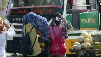 Sıcaklar yüzünden 2 günde 78 ölüm