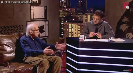 Entrevista a Antonio Escohotado - En la Frontera, 22 de febrero de 2018