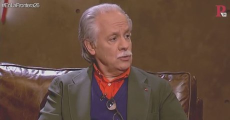 Entrevista a Rafael Fraguas - En la Frontera, 20 de febrero de 2018