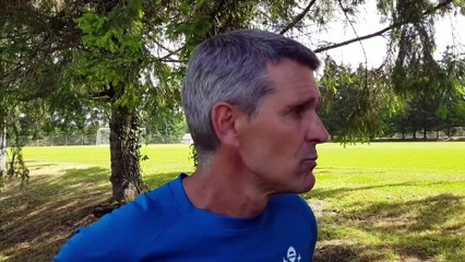 Reprise de l'ASNL, DNCG, Mercato... Le nouveau coach Jean-Louis Garcia fait le point !