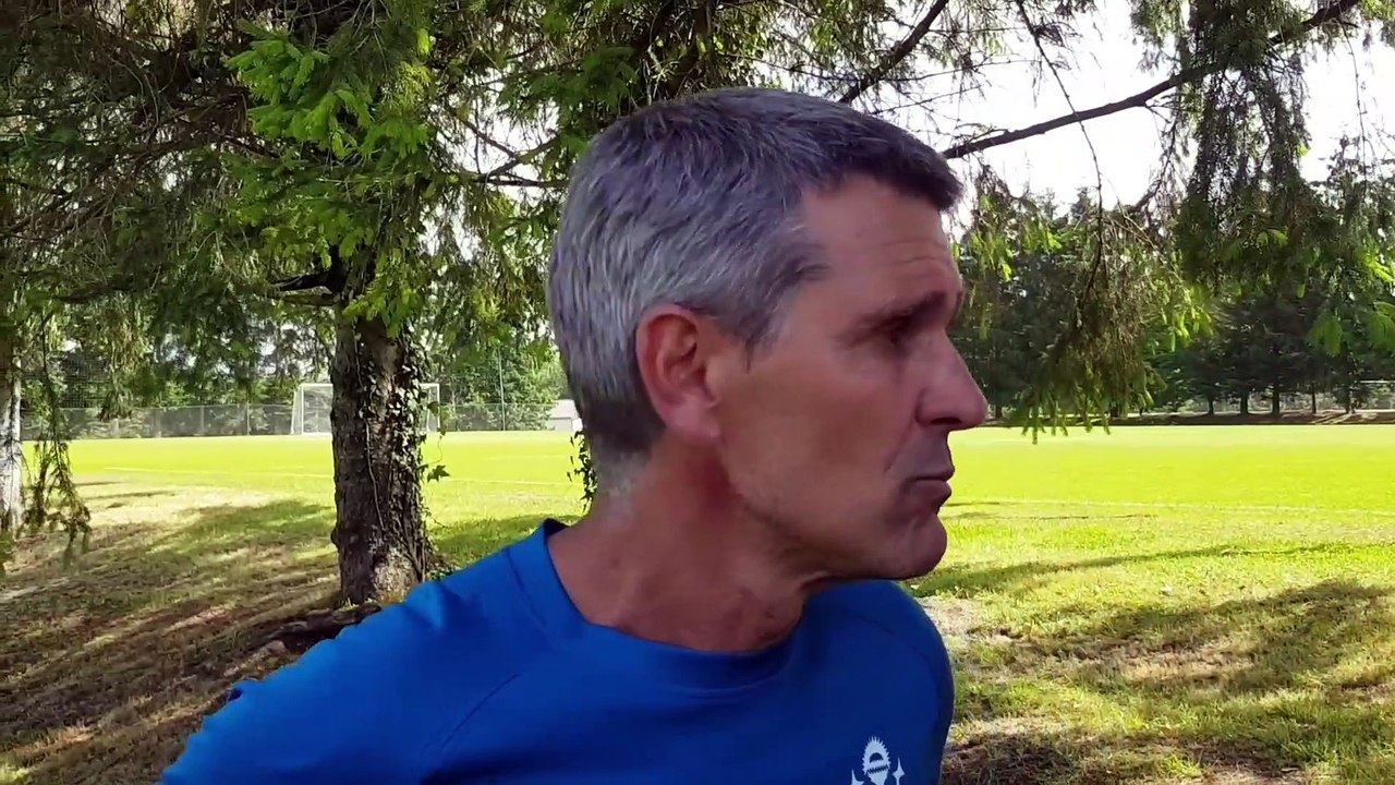 Reprise de l'ASNL, DNCG, Mercato... Le nouveau coach Jean-Louis Garcia fait le point !