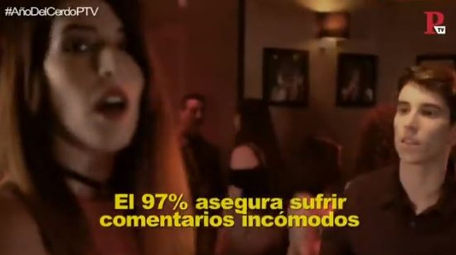 ¿Por qué aumentan las actitudes machistas por la noche?