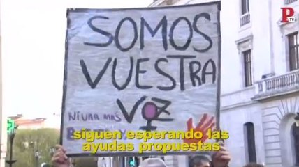 Los huérfanos por violencia de género recibirán 600 euros de pensión