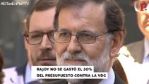 ¿Cuánto han dejado de gastar los gobiernos en materia de violencia de género?