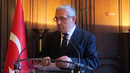 - Osmanlı şehzadelerinin Paris’teki mezarları yenilendi