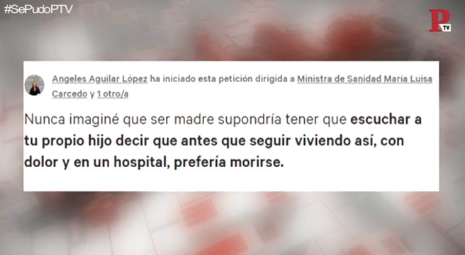 Una madre busca ayuda para costear la enfermedad de su hijo, que padece fibrosis quística