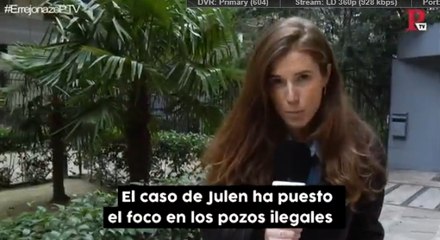 Los ecologistas denuncian la existencia de pozos ilegales como por el que se cayó el pequeño Julen
