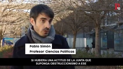 ¿Qué dice el politólogo Pablo Simón del pacto en Andalucía?
