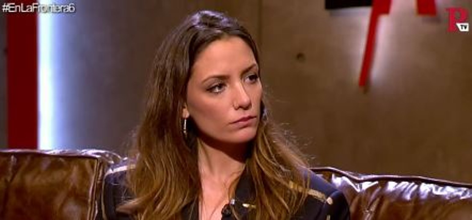 Entrevista a María Hervás - En la Frontera, 16...