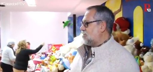 La Parroquia de San Carlos Borromeo, 25 años de ayuda a los más necesitados