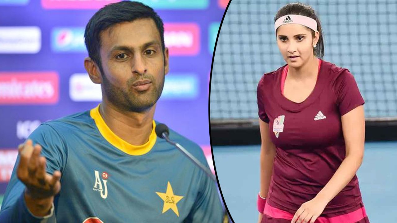 ICC Cricket World Cup 2019 : Shoaib Malik Reaction On Trolling After India vs Pak Match