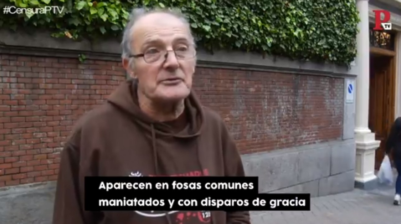 Los familiares de las víctimas del franquismo en Paterna se suman a la querella argentina para  condenar los crímenes franquistas