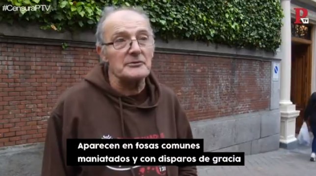 Los familiares de las víctimas del franquismo en Paterna se suman a la querella argentina para condenar los crímenes franquistas