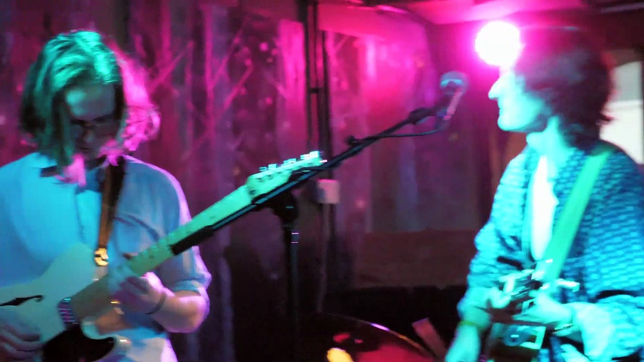 17-06-19 at Mr Wolf's William Grant