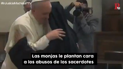 Las monjas se rebelan: una asociación denuncia abusos dentro de la iglesia