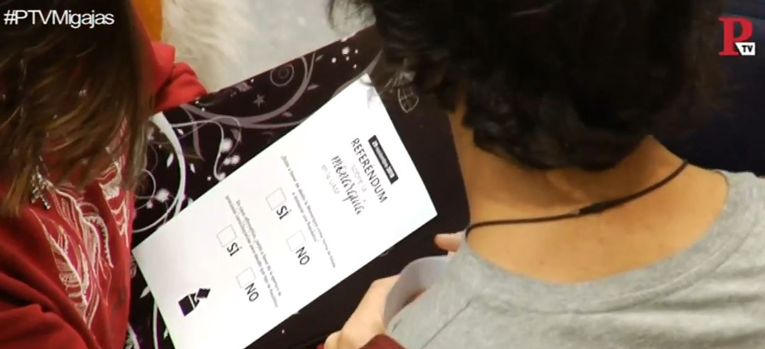 ¿Monarquía o república? Los estudiantes de la Universidad Autónoma de Madrid quieren decidir su futuro