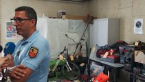 Vauvert  : la gendarmerie a fait une saisie hors normes à Nîmes le 17 juin