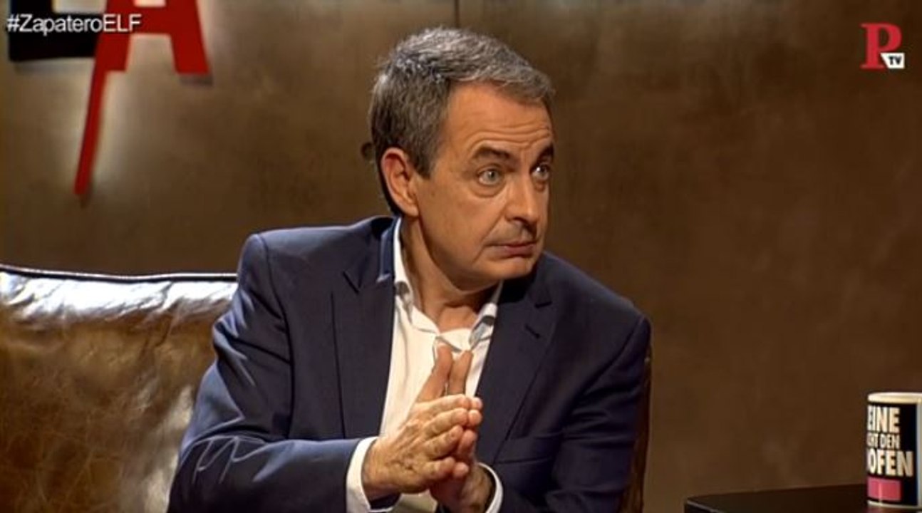 Entrevista a José Luis Rodríguez Zapatero - En la Frontera, 20 de diciembre de 2018