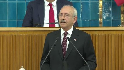 Kılıçdaroğlu: "Eğer bize danışsalardı sakın Suriye'ye girmeyin derdik"