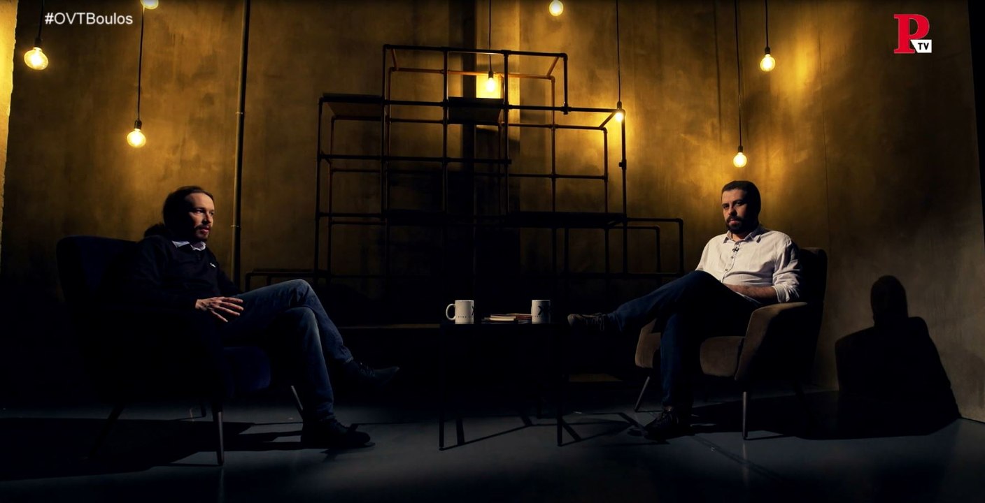 Otra Vuelta de Tuerka - Guilherme Boulos