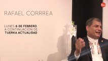 Rafael Correa - Los logros de Ecuador
