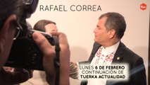 Rafael Correa - El golpe que intentó derribar a Correa