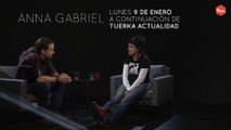 Anna Gabriel - 'Yo soy un producto de la clase trabajadora'