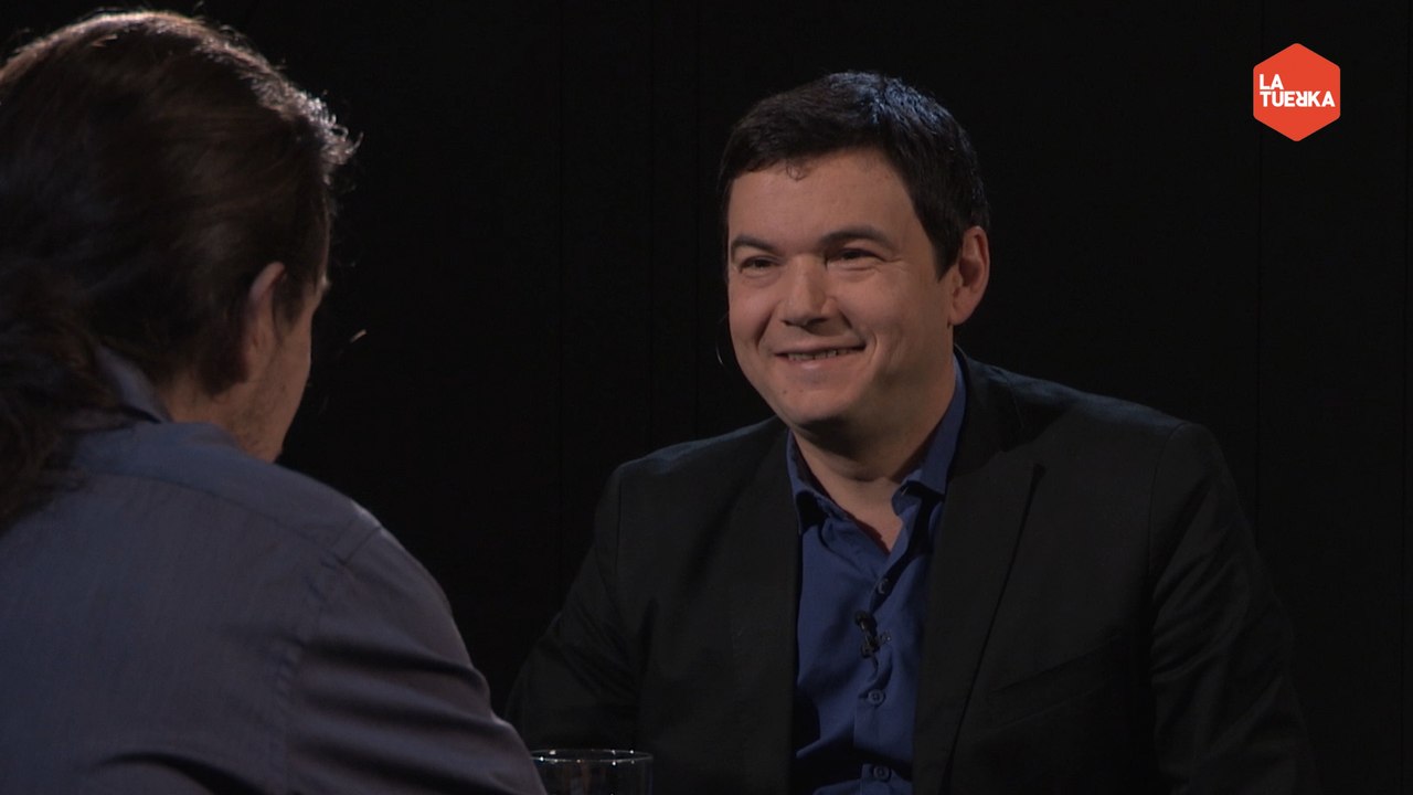 Thomas Piketty: 'Hay que retomar la democracia europea'