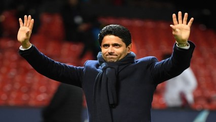 PSG : les déclarations choc de Nasser Al Khelaifi mettent le feu