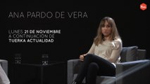 Ana Pardo de Vera: 'Son los empresarios los que mandan en los medios'