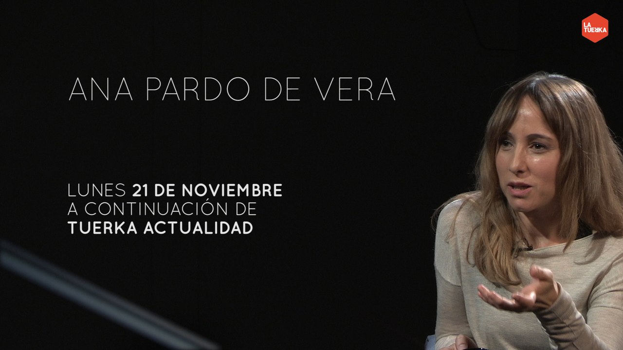 Ana Pardo de Vera: 'Zapatero no se enfrentó a quien tení­a que enfrentarse'