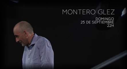 Montero Glez: 'Arriba la golferí­a, abajo la policí­a'