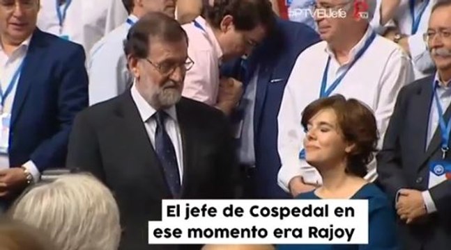 Los audios de Villarejo, Cospedal y 'el Jefe'